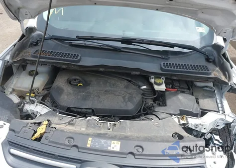 2014 Ford Escape Se z USA, uszkodzony, nr VIN 1FMCU9GX4EUD81551